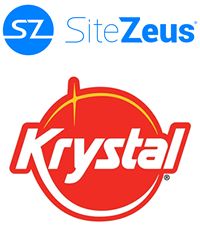 Krystal Restaurants Teams up With SiteZeus To Help Drive Strategic Market Planning