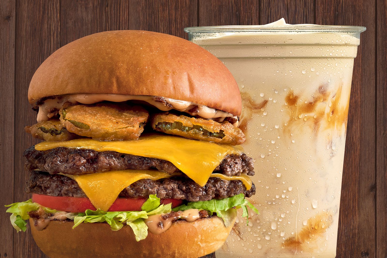 MOOYAH Burgers, Fries & Shakes Pays Homage to its Lone Star State Roots With its Newest Limited Time Offering The Big Dill Burger and Texas Pecan Shake MOOYAH Burgers, Fries & Shakes Pays Homage to its Lone Star State Roots With its Newest Limited Time Offering The Big Dill Burger and Texas Pecan Shake
