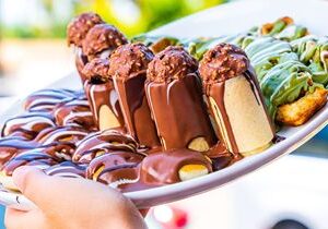 Northern California Gains its First Chocolate Bash