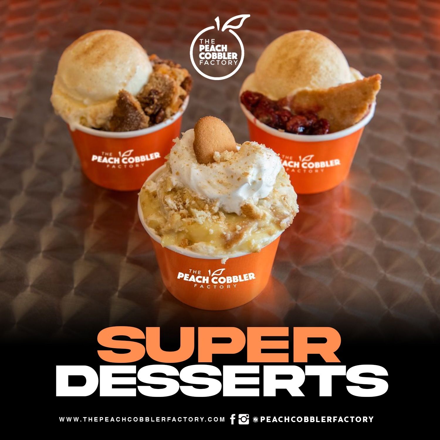 Peach Cobbler Factory Eyes Southern States for Franchise Rollout