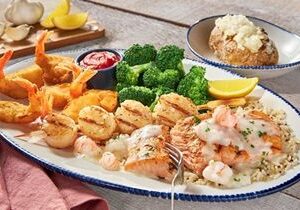 Red Lobster Introduces New Lineup of Signature Feasts