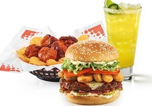 Red Robin Brings the Heat this Summer with New Limited-Time Offerings