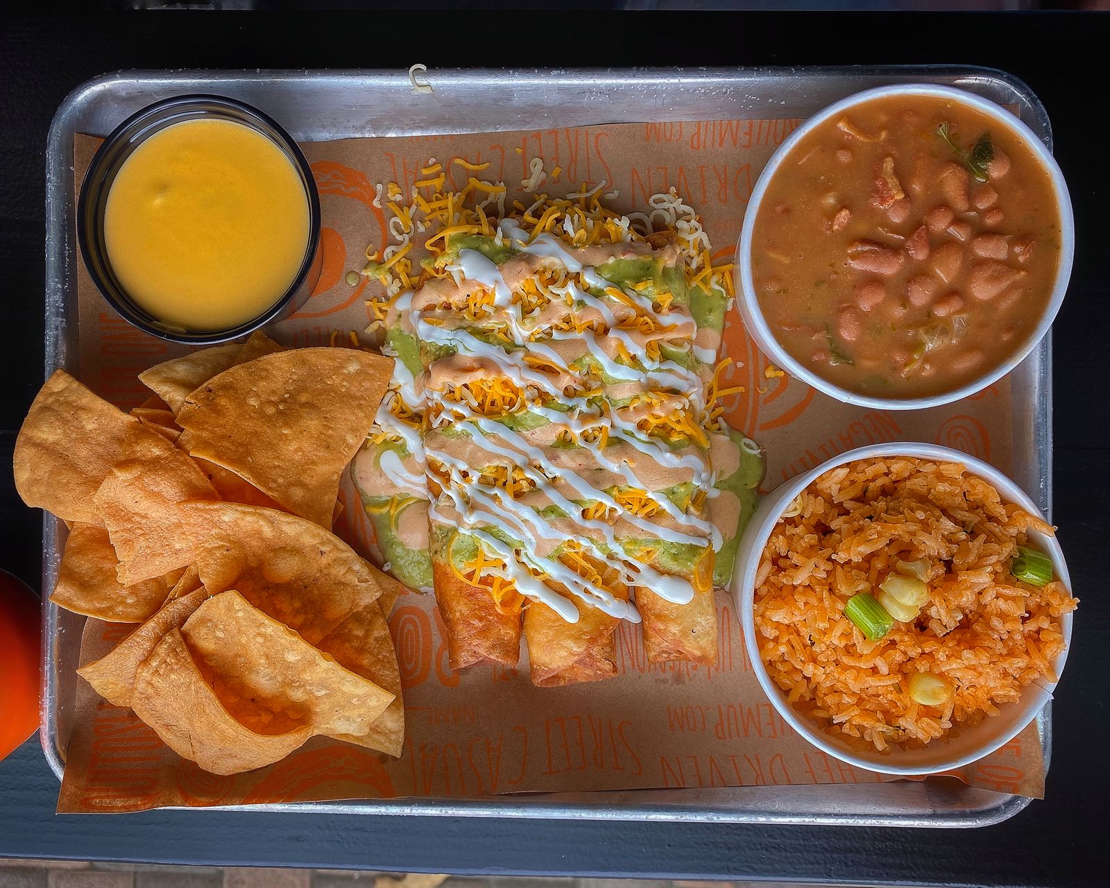 Roll-Em-Up Taquitos Announces 9-Unit Development Deal for Riverside County Roll-Em-Up Taquitos Announces 9-Unit Development Deal for Riverside County