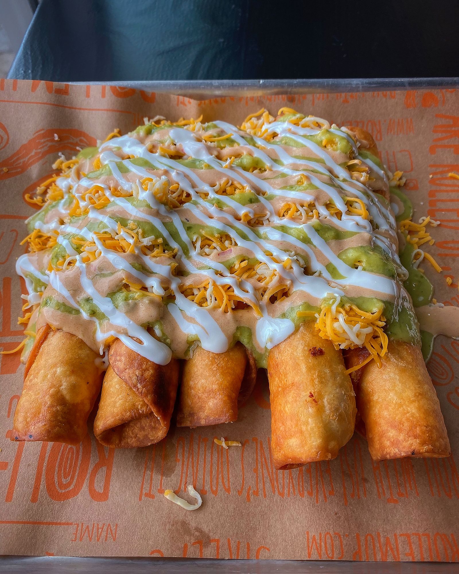 Roll-Em-Up Taquitos Rolls Into Orange County With 5-Unit Development Deal Roll-Em-Up Taquitos Rolls Into Orange County With 5-Unit Development Deal