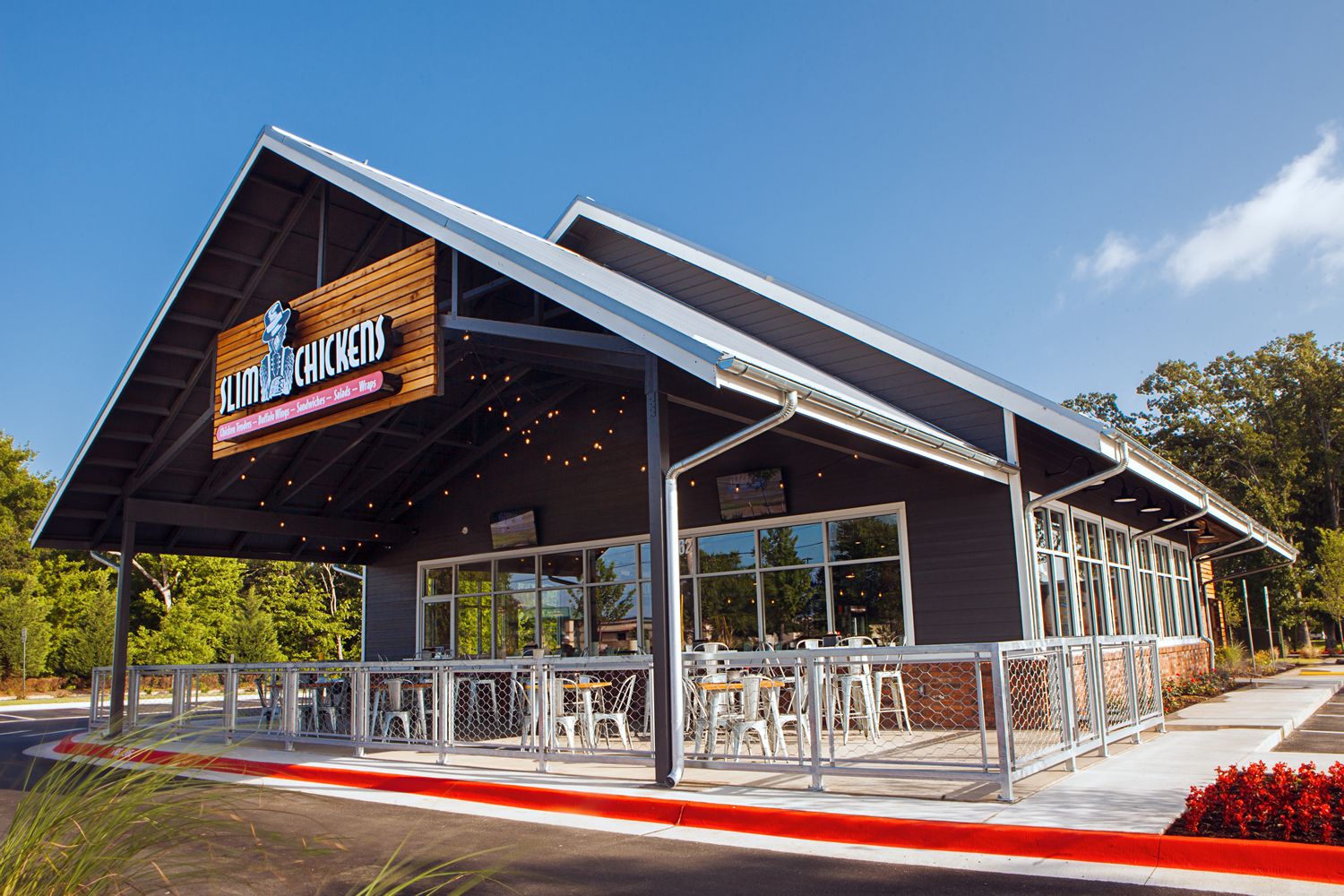 Slim Chickens Gears Up for August 30th Opening in La Porte, Texas Slim Chickens Gears Up for August 30th Opening in La Porte, Texas