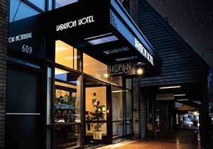 The Horton Hotel & Rooftop Lounge – Boone, North Carolina’s Downtown World-Class Gem –  Perfectly Aligned for Harmonious Transfer of Ownership