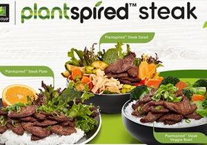 WaBa Grill Launches Flavorful Plant-Based Steak Nationwide