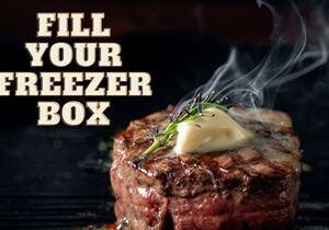 Barbecue At Home by Dickey’s Offering Two New Fill Your Freezer Chef Curated Boxes