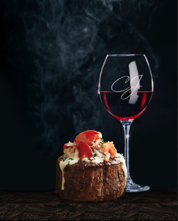 Claim Jumper Steakhouse & Bar Launches New Filet & Cabernet Wednesdays Claim Jumper Steakhouse & Bar Launches New Filet & Cabernet Wednesdays