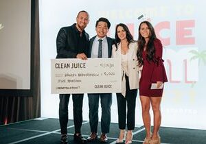 Clean Juice Energizes at Annual Juice Jam Event