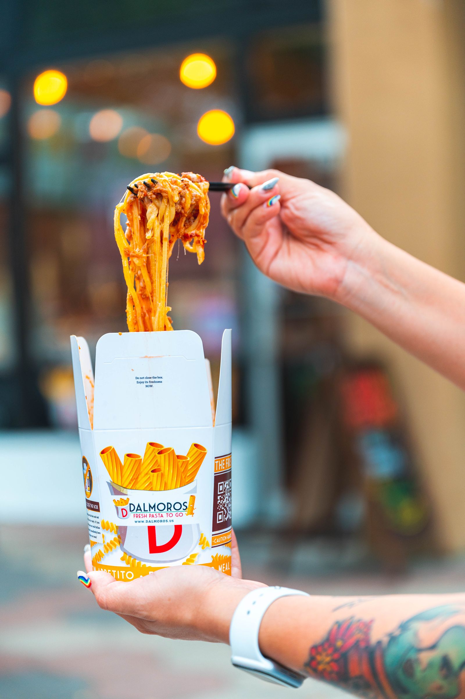 DalMoros Fresh Pasta To Go Announces Second Location Coming To St. Armands Circle In Sarasota, Florida DalMoros Fresh Pasta To Go Announces Second Location Coming To St. Armands Circle In Sarasota, Florida