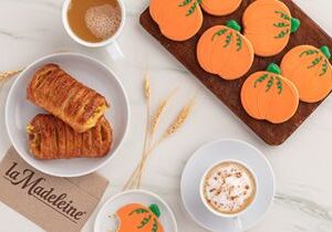 Enjoy the Flavors of Fall with New Seasonal Menu Items at la Madeleine