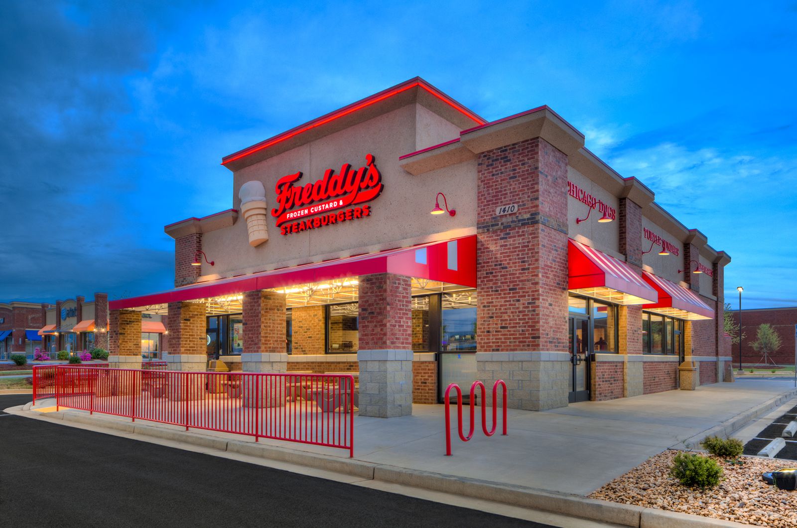 Freddy's Frozen Custard & Steakburgers Opens First New Jersey and Wisconsin Locations Amidst Ongoing Nationwide Expansion Freddy's Frozen Custard & Steakburgers Opens First New Jersey and Wisconsin Locations Amidst Ongoing Nationwide Expansion