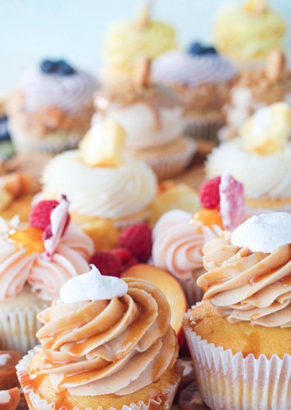 Gigi's Cupcakes Celebrates the Season With New Fall Menu Gigi's Cupcakes Celebrates the Season With New Fall Menu