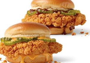 Jack in the Box Launches New BBQ & Classic Cluck Sandwich with Humorous Campaign