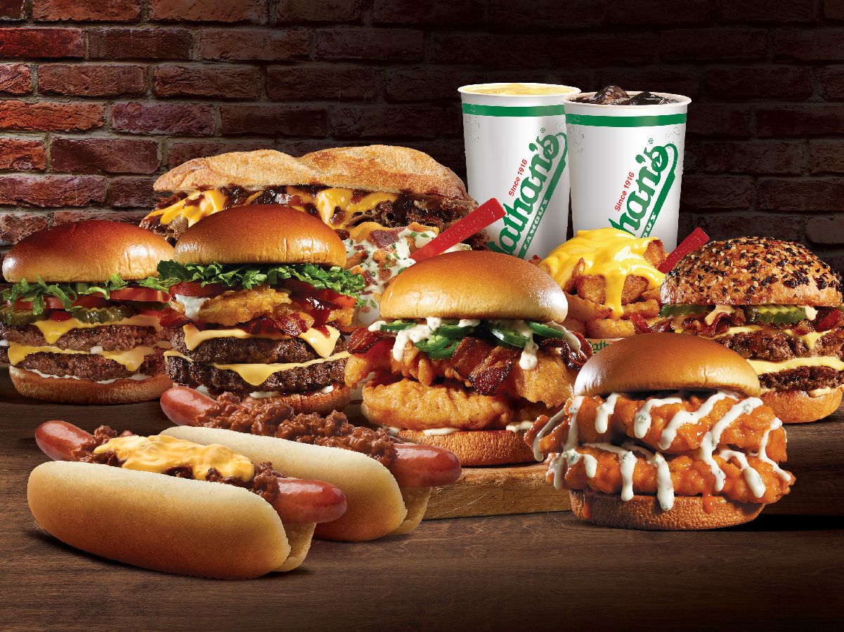 Nathan's Famous Continues International Expansion with European Push to Offer Hot Dogs in France Nathan's Famous Continues International Expansion with European Push to Offer Hot Dogs in France
