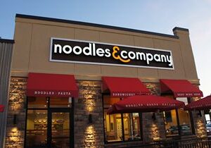 Noodles & Company Tests Second Ghost Kitchen in San Jose