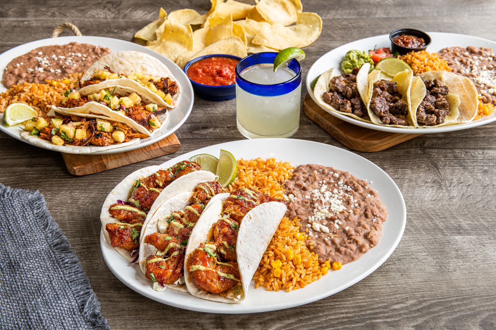 On The Border Launches Major Menu Enhancements with New Mouthwatering Bold Offerings