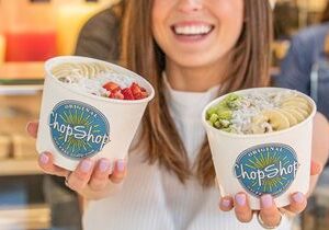 Original ChopShop Celebrates One-Year Anniversary of Chops Loyalty Program