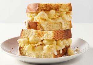 Panera Debuts Grilled Mac & Cheese Sandwich – Two Panera Favorites Come Together for the Ultimate Fall Menu Collab