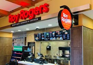 Roy Rogers Coming to University of Maryland Campus