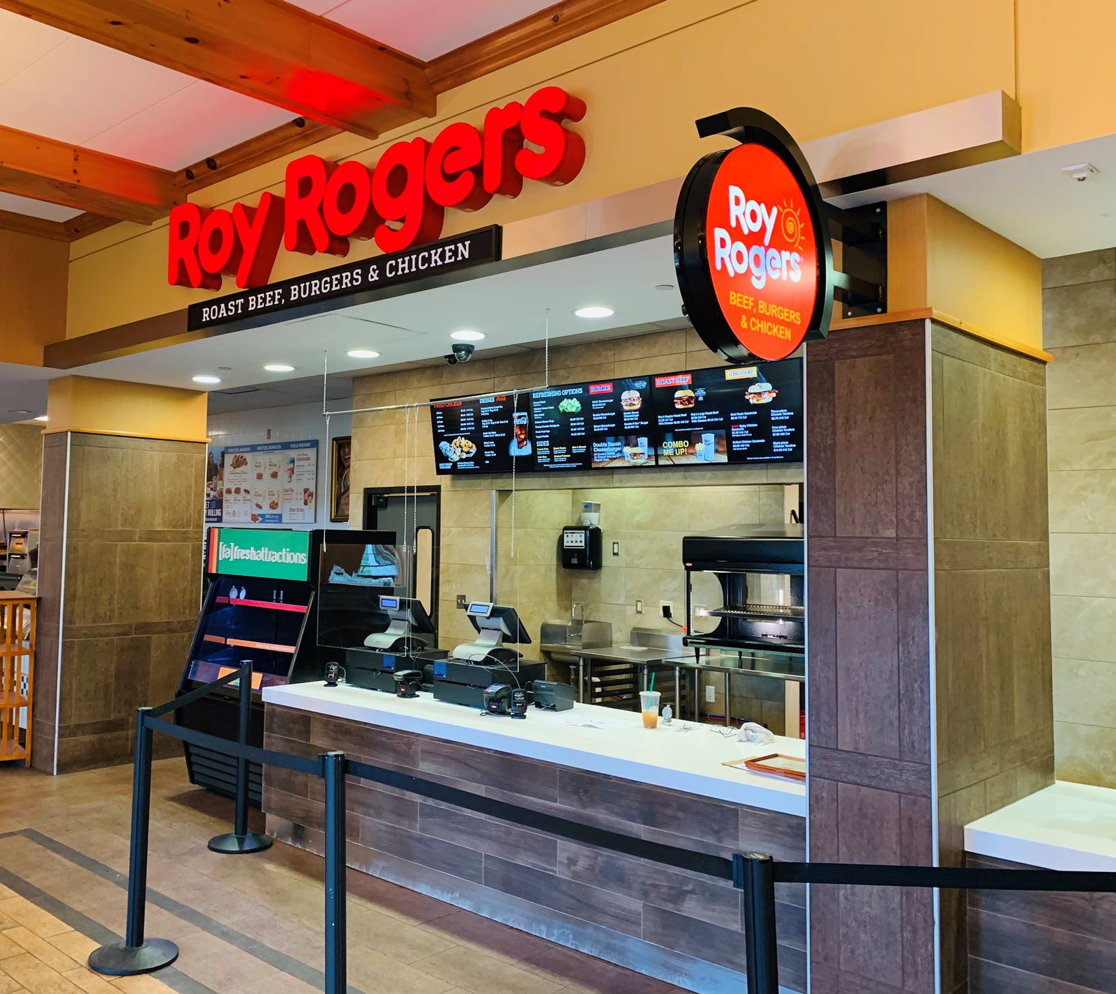 Roy Rogers Coming to University of Maryland Campus Roy Rogers Coming to University of Maryland Campus