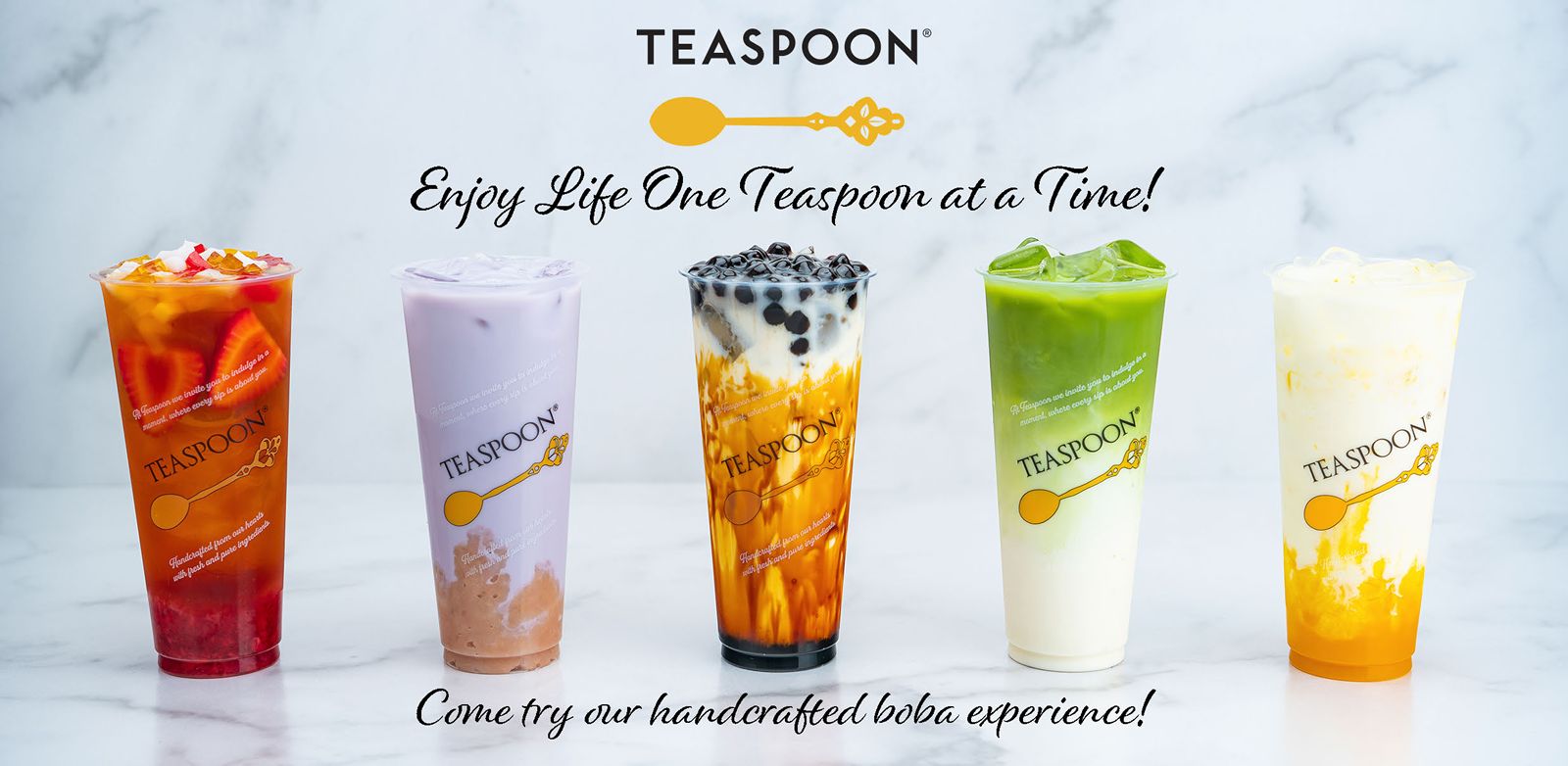 Teaspoon Experiences Explosive Success in Franchise Sales