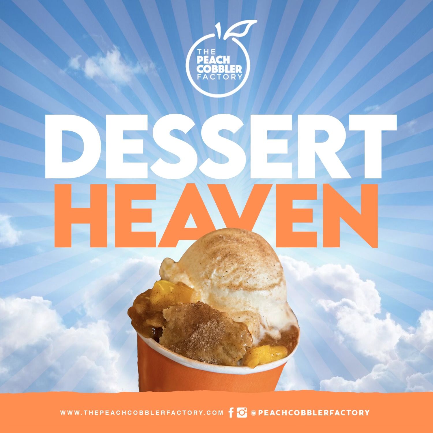 The Peach Cobbler Factory Continues Major Expansion With Multi-Unit Deal in Savannah, Georgia The Peach Cobbler Factory Continues Major Expansion With Multi-Unit Deal in Savannah, Georgia