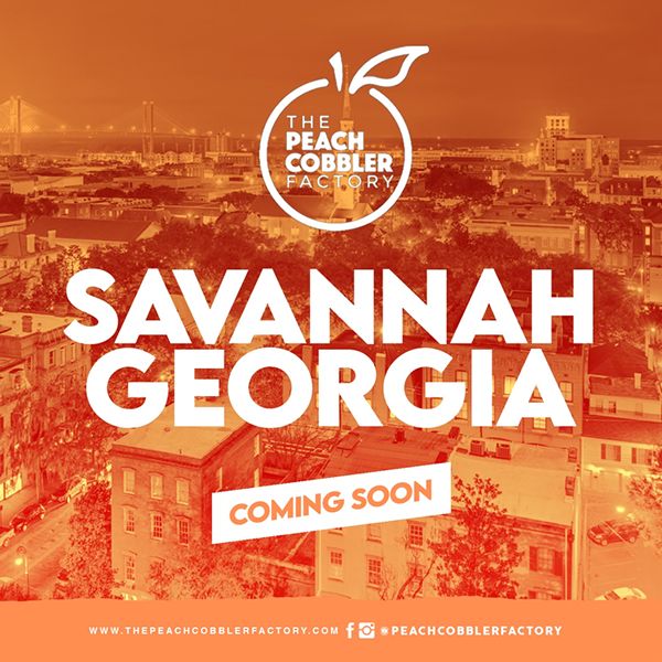 The Peach Cobbler Factory Making Big Moves With New Nashville & Louisville Corporate Stores The Peach Cobbler Factory Making Big Moves With New Nashville & Louisville Corporate Stores