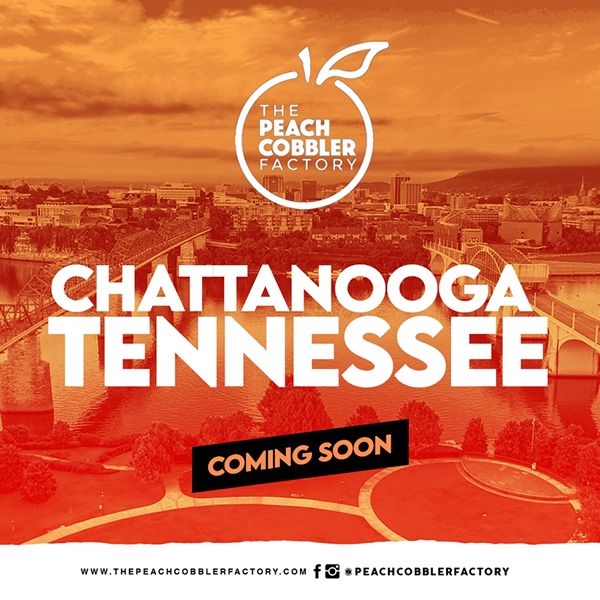 The Peach Cobbler Factory Making Big Moves With New Nashville & Louisville Corporate Stores The Peach Cobbler Factory Making Big Moves With New Nashville & Louisville Corporate Stores