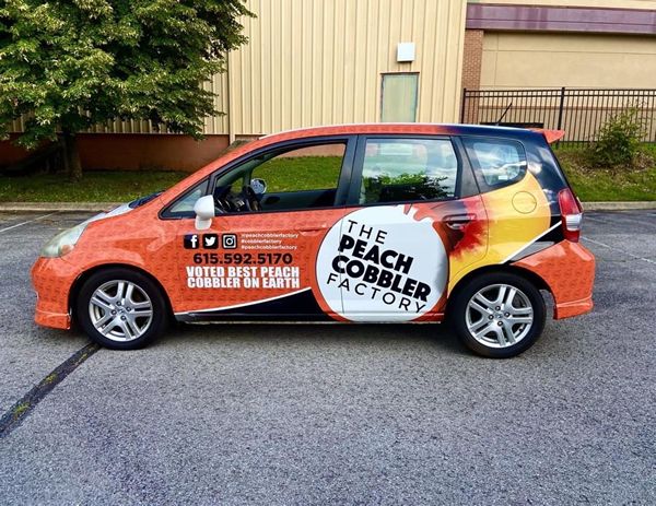 The Peach Cobbler Factory Teams up With FoodChing to Offer National Delivery Service