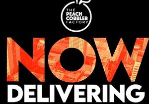 The Peach Cobbler Factory Teams up With FoodChing to Offer National Delivery Service
