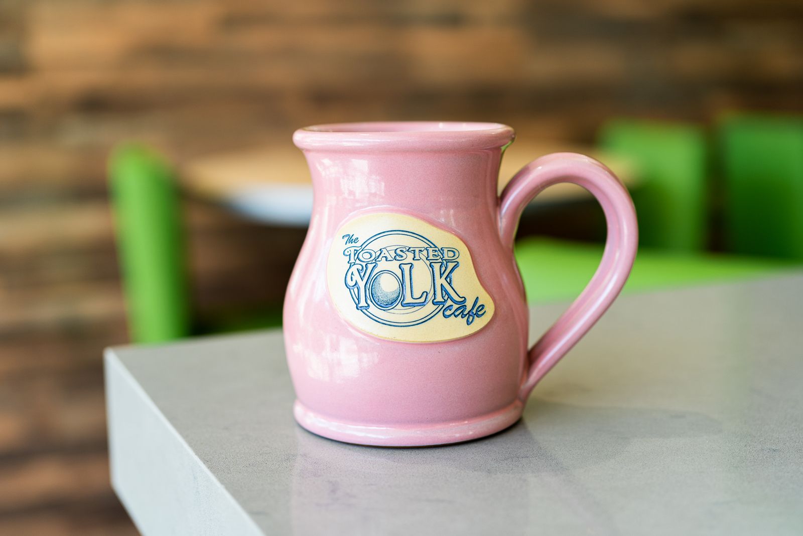 The Toasted Yolk Cafe Hosts Cups for the Cure Fundraiser