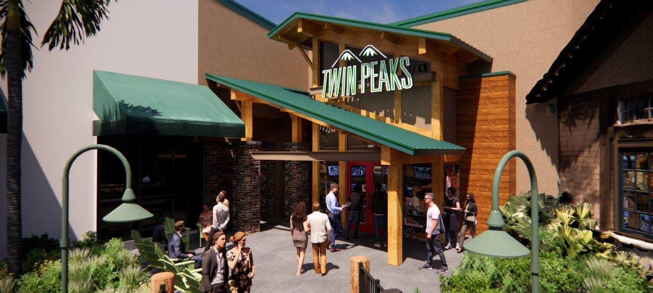 Twin Peaks Hiring Over 125 Team Members for First Myrtle Beach Lodge Twin Peaks Hiring Over 125 Team Members for First Myrtle Beach Lodge