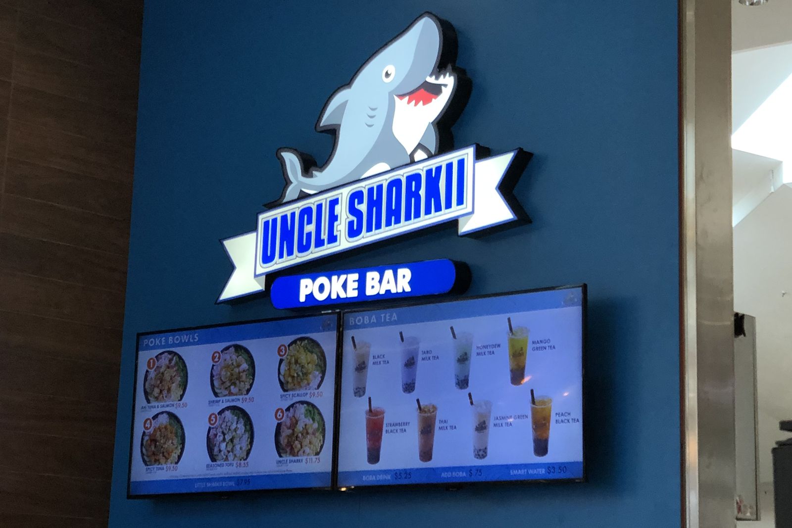 Uncle Sharkii Franchisee Bites Into New Territory