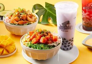 Uncle Sharkii Poke Bar Lands 5 New Territories in Multi-Unit Deal