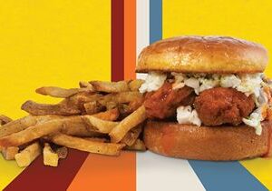 Wing Boss Cranks Up the Heat with New Buffalo Seasoned Menu Items