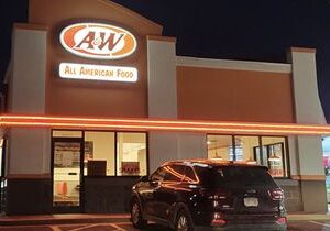 A&W Opens Another Franchised Convenience Store Restaurant