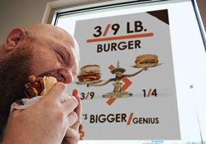 A&W Rebounds From ‘Worst Marketing Fail’ With Burger for Math-Challenged Americans