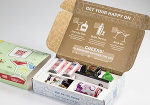 Box on the Rocks Teams up with Tony Abou-Ganim and The Helen David Relief Fund (HDRF) to Raise Money Benefiting Bartenders and Their Families Affected by Breast Cancer