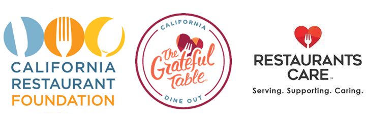 California Restaurant Foundation Brings Back 'The Grateful Table Dine Out' for 2021