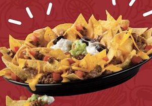 Celebrate National Nachos Day with Taco John’s Bold Originals