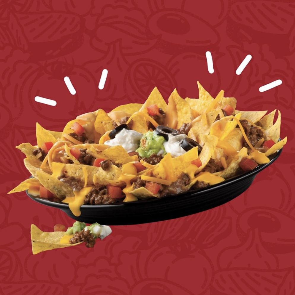 Celebrate National Nachos Day with Taco John's Bold Originals Celebrate National Nachos Day with Taco John's Bold Originals