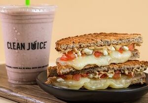 Clean Juice Introduces New Organic Sandwiches