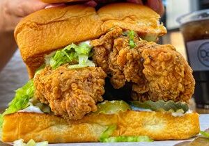 Dog Haus Revamps Menu with New Haus Chicken Creations