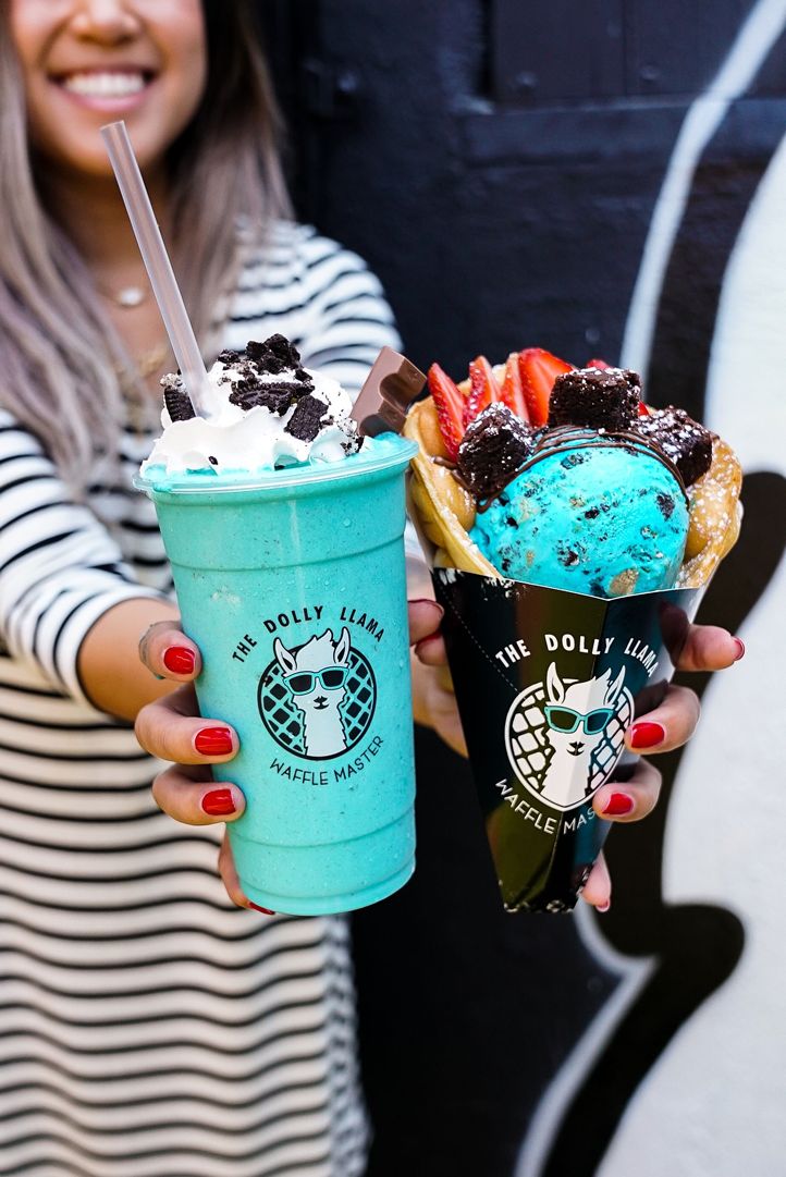 Dolly Llama Waffle Master Rapidly Expanding Nationally via Franchising Dolly Llama Waffle Master Rapidly Expanding Nationally via Franchising
