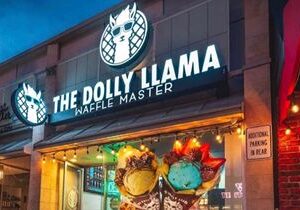 Dolly Llama Waffle Master Rapidly Expanding Nationally via Franchising