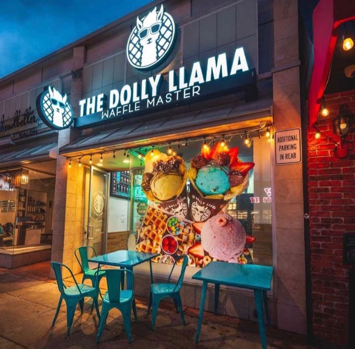 Dolly Llama Waffle Master Rapidly Expanding Nationally via Franchising Dolly Llama Waffle Master Rapidly Expanding Nationally via Franchising
