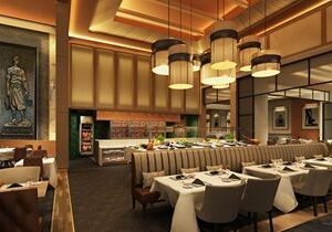 Fogo de Chão Utilizes Harrison’s Expertise to Showcase Enhanced Design in Oak Brook Restaurant