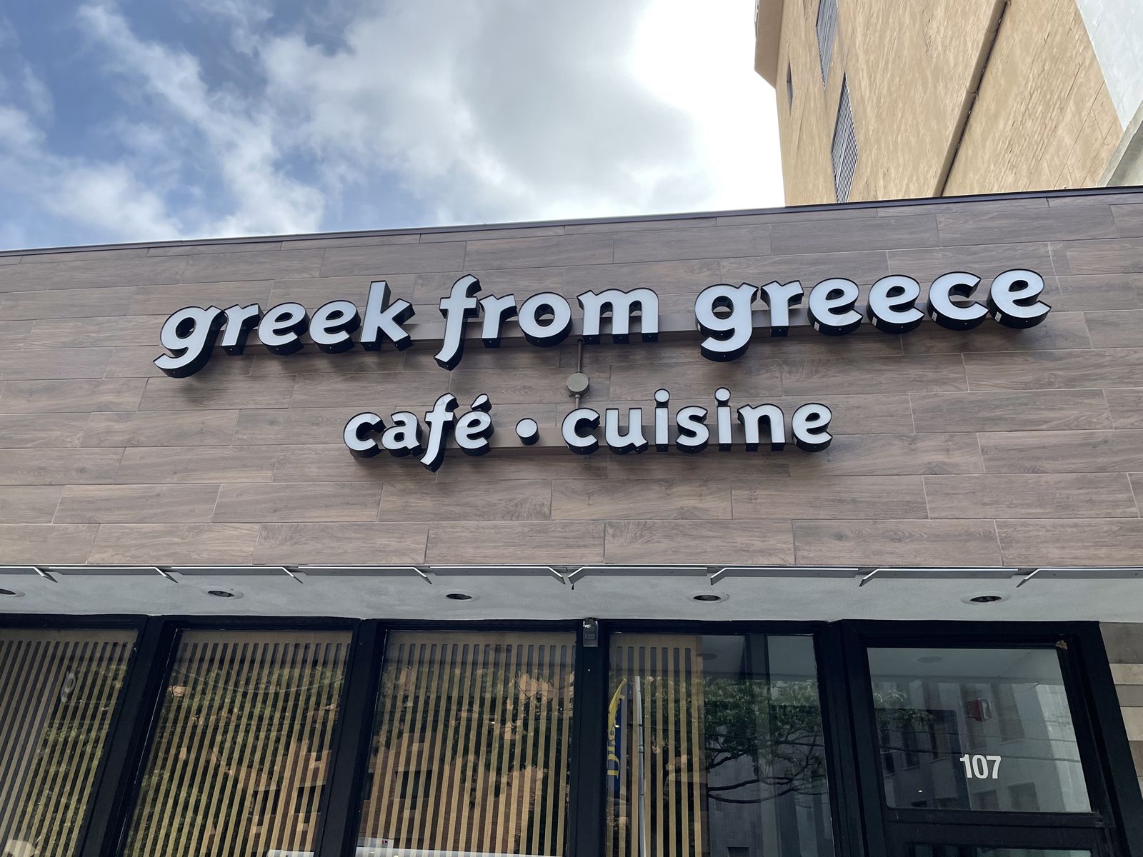 Greek From Greece (gfg) Continues Nationwide Expansion With Grand Opening of First Franchise Location in Philadelphia Greek From Greece (gfg) Continues Nationwide Expansion With Grand Opening of First Franchise Location in Philadelphia